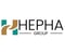 Company/TP logo - "Hepha Group Ltd"