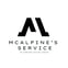 Mcalpine Service avatar