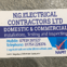 NG Electrical Contractors Ltd avatar