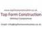 Top Form Construction avatar