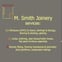 m. smith joinery avatar