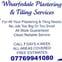Wharfedale Plastering & Tiling Services avatar