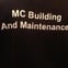 MC BUILDING AND MAINTENANCE avatar