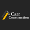 CARR CONSTRUCTION LTD avatar