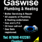 Gas wise plumbing & heating avatar