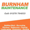 Burnham Maintenance avatar