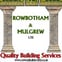 Rowbotham and Mulgrew Builders ltd avatar
