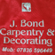 J Bond Carpentry & Decorating avatar