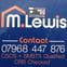 Mark Lewis building services avatar