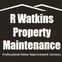 R Watkins Property Maintenance avatar