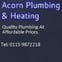 Acorn Plumbing And Heating avatar
