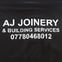 AJ Joinery&Roofing Contractors avatar