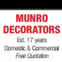 Munro Decorators avatar