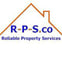 Reliable Property Services avatar