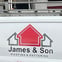 James and Son Roofing and Guttering avatar