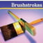 Brushstrokes avatar