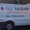 G J Mclean Heating & Plumbing avatar