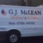 G J Mclean Heating & Plumbing avatar