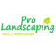 Pro Landscaping and Construction avatar