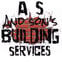 A S and Sons Building Services avatar