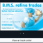 B.M.S.refine trades avatar