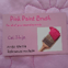 Pink Paint Brush avatar