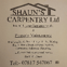 Shaun's Carpentry Ltd avatar