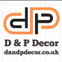 D & P Decor avatar