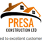 PRESA CONSTRUCTION LTD avatar