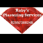 Rubys Plastering Services avatar
