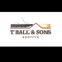 T Ball & Sons Roofing Ltd avatar