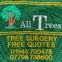 ALL TREES & LANDSCAPING avatar