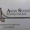 AVON STONE CONTRACTORS LTD avatar