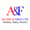 AYLING & FINCH LTD avatar
