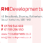 RHI Developments LTD avatar