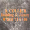 D Collier Building & Joinery avatar