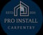 Pro Install Carpentry avatar