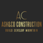 Ash & Co Construction Ltd avatar