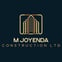 MJOYENDA CONSTRUCTION LTD avatar