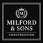 Milford & Sons avatar