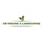 CW Fencing & Landscaping avatar