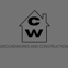 CW GROUNDWORKS & CONSTRUCTION avatar