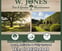 W JONES TREE AND GARDEN MAINTENANCE avatar