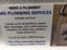 M&G Plumbing Services avatar