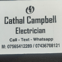 Cathal Campbell Electrical avatar