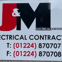 J & M ELECTRICAL (ABERDEEN) LTD avatar
