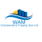 WAM COMMERCIAL & PROPERTY SERVICES LTD avatar