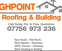 Highpoint Roofing & Building avatar