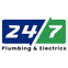24/7 Plumbing & Electrics LTD avatar