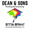 Dean & Sons Painting and Decorating avatar